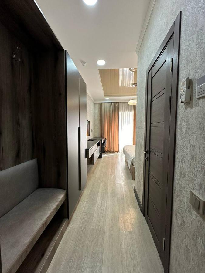 Vip Hotel 타슈켄트 외부 사진
