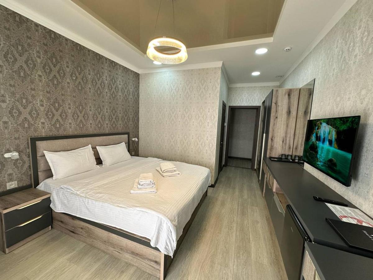 Vip Hotel 타슈켄트 외부 사진