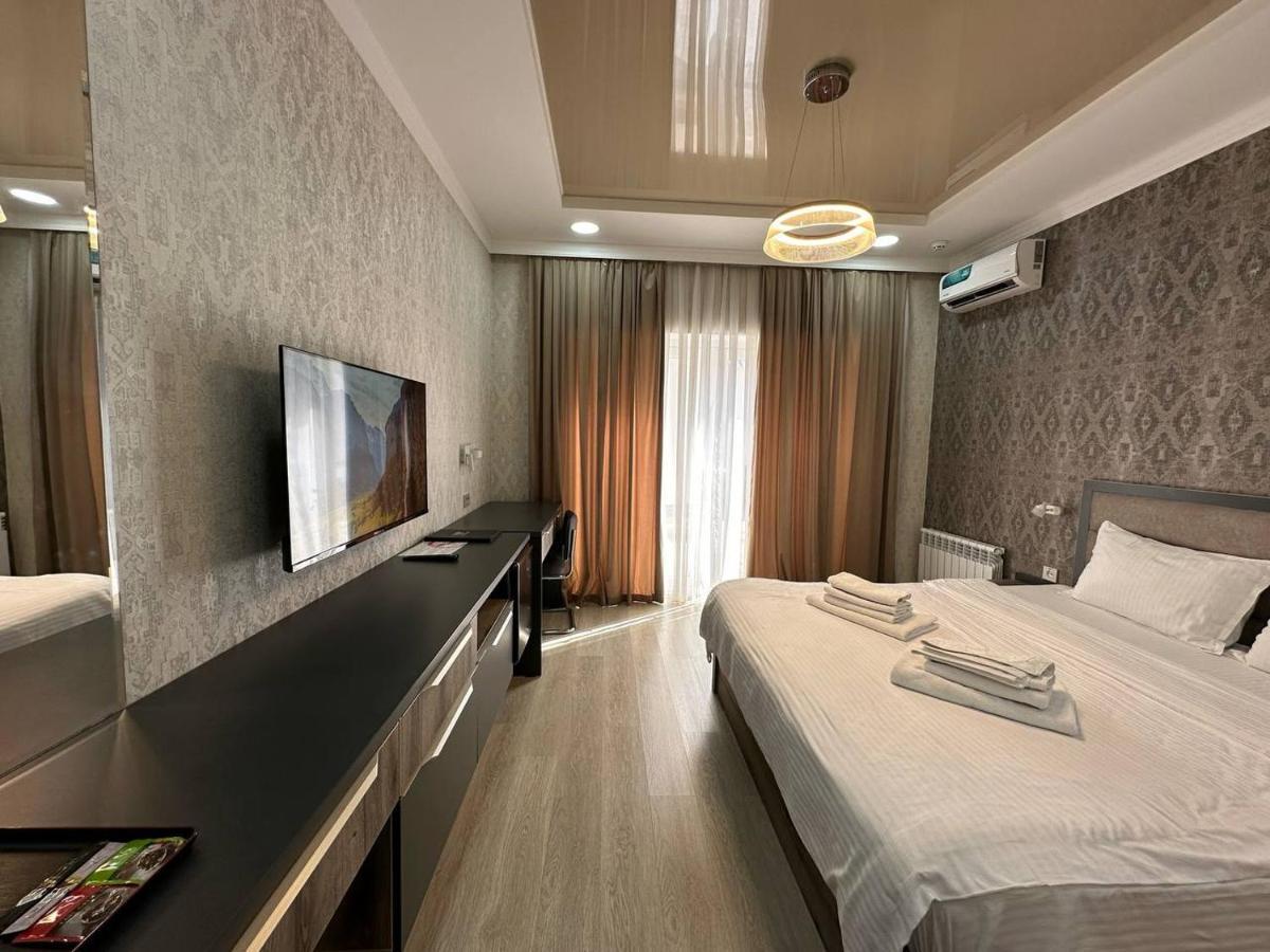 Vip Hotel 타슈켄트 외부 사진