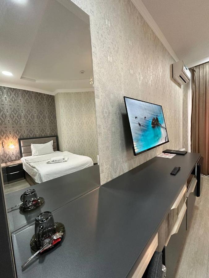 Vip Hotel 타슈켄트 외부 사진