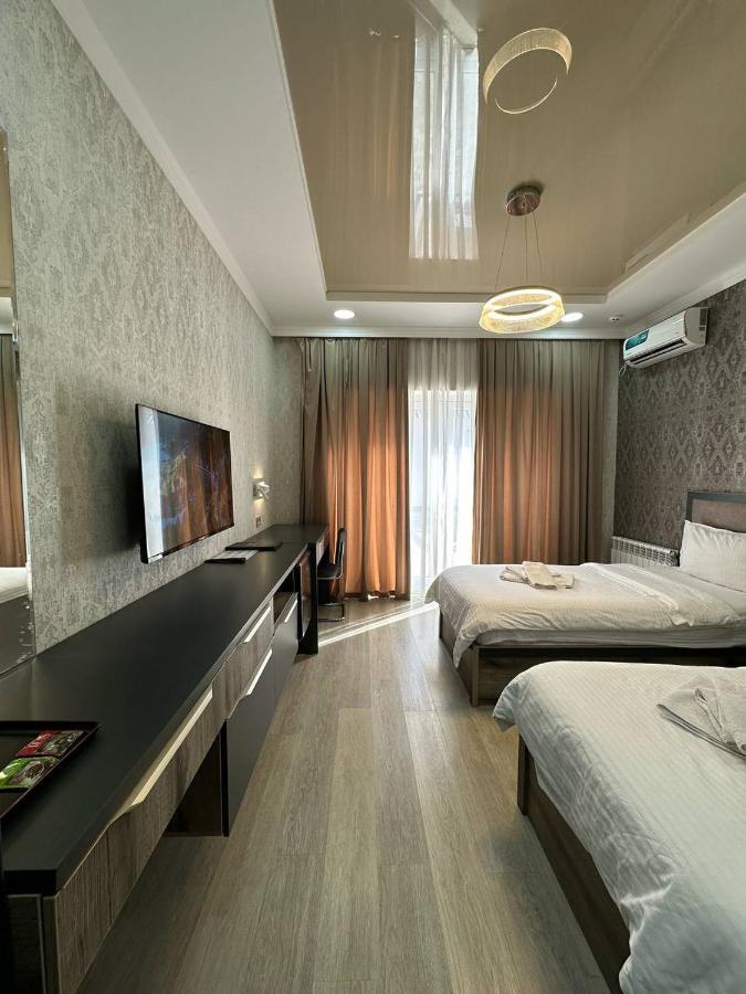 Vip Hotel 타슈켄트 외부 사진