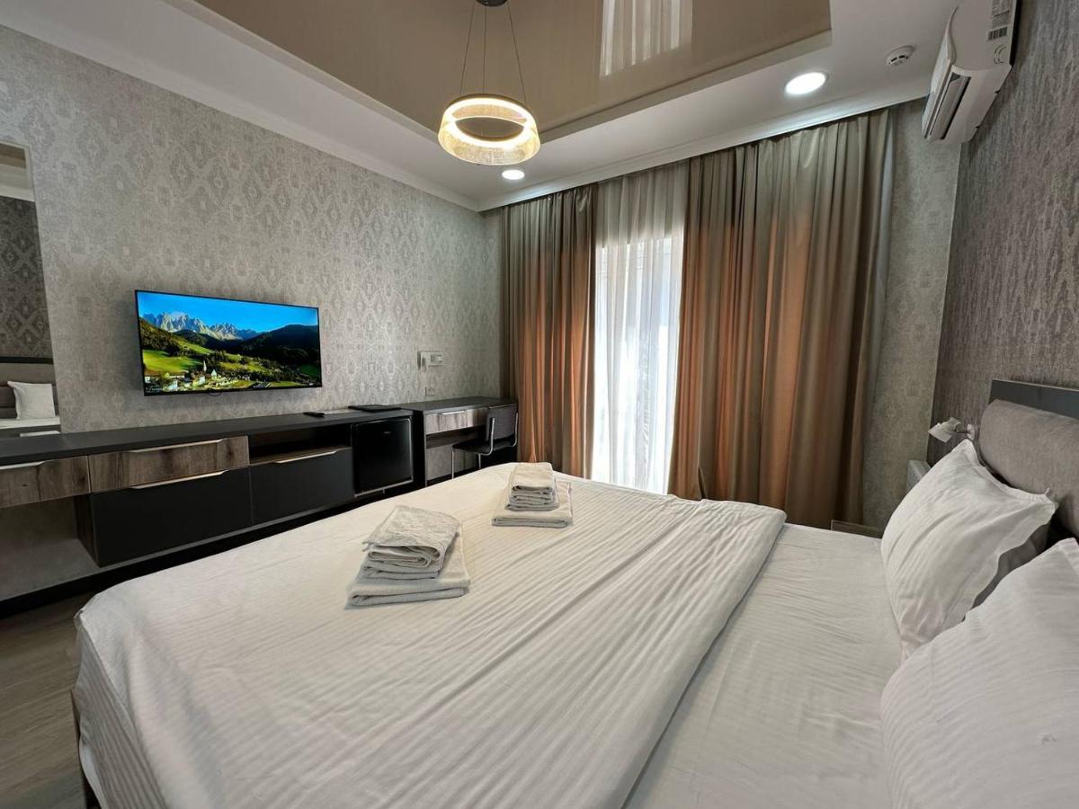 Vip Hotel 타슈켄트 외부 사진