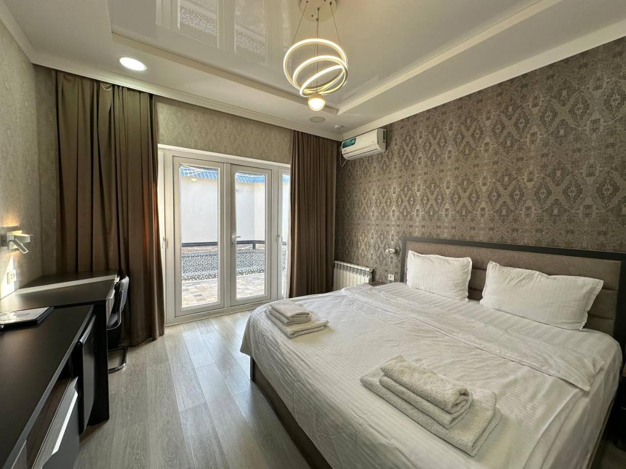 Vip Hotel 타슈켄트 외부 사진