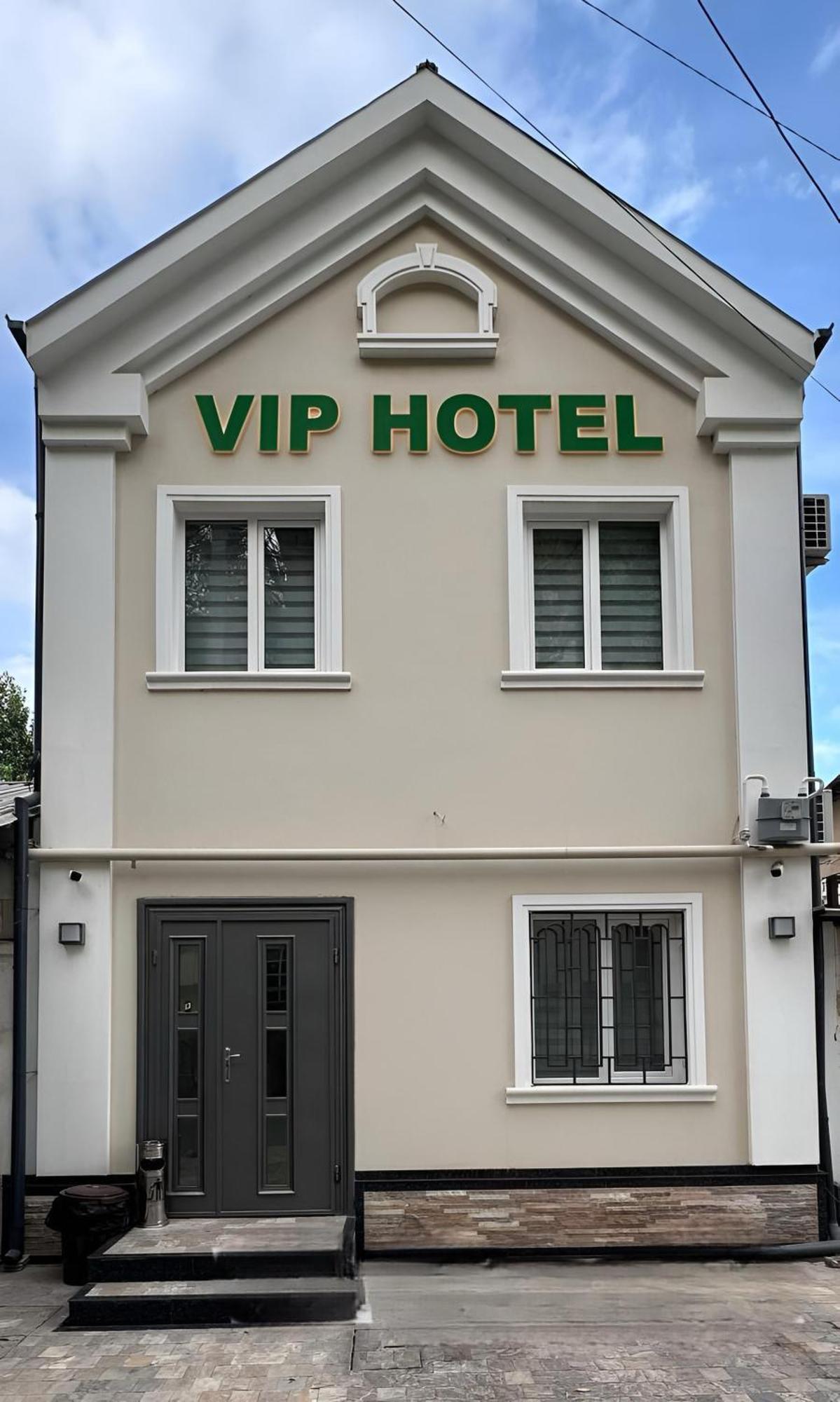 Vip Hotel 타슈켄트 외부 사진